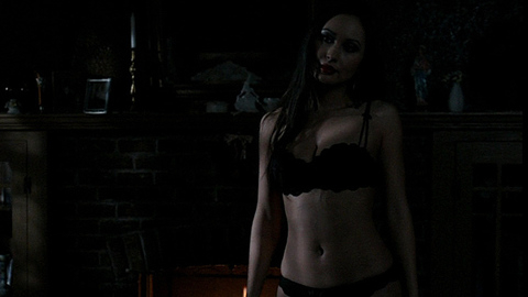 Pic: Moneca Delain in Supernatural (2005-2020)