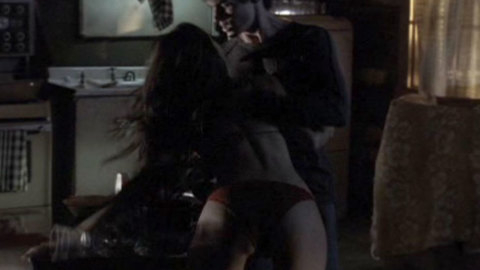 Pic: Moneca Delain in Lost Boys: The Tribe (2008)