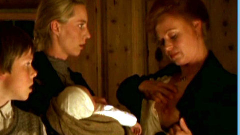 Pic: Petra Berndt in Apollonia