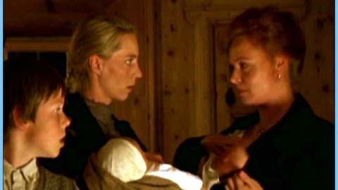 Pic: Petra Berndt in Apollonia