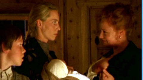 Pic: Petra Berndt in Apollonia