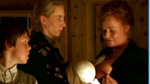 Pic: Petra Berndt in Apollonia