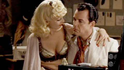 Pic: Violante Placido in Fade to Black