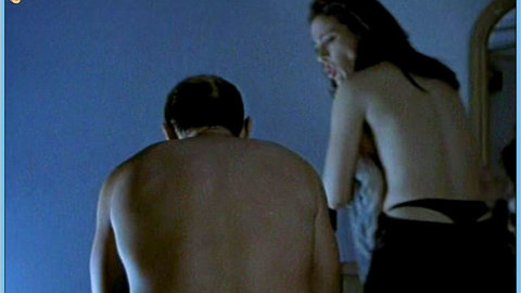 Pic: Luisa de los Ríos in Fire in the Soul