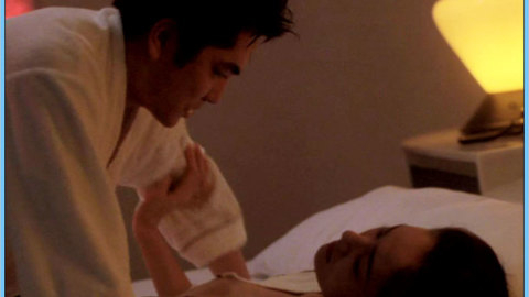 Pic: Natsue Yoshimura in Close Your Eyes and Hold Me