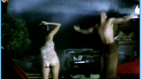 Pic: Gwenaëlle Simon in Dark Desires: Thelma