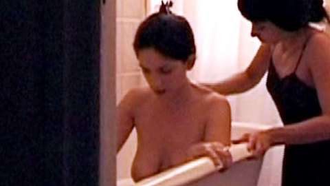 Pic: Natalie Cristiani in Open My Heart