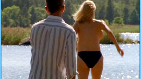 Pic: Christina Beyerhaus in Inga Lindström