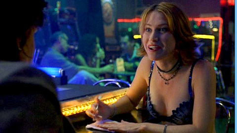 Pic: Krista Morin in Bad Apple