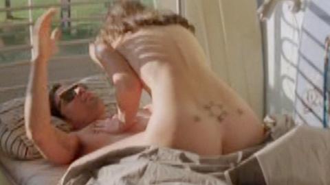 Pic: Emily Hamilton in Perfect Life