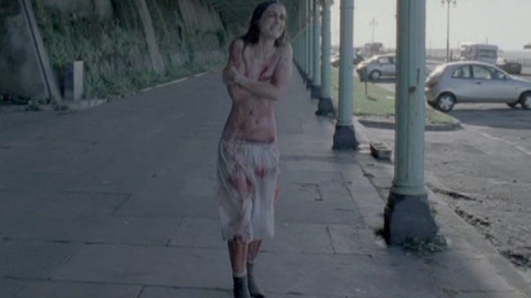 Pic: Emily Hamilton in Perfect Life