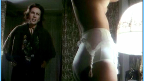 Pic: Iliana Ross in La coquito