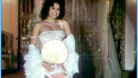 Pic: Iliana Ross in La coquito