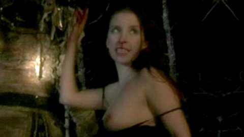 Pic: Noel Francomano in Ancient Evil 2