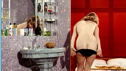 Pic: Christiane Rücker in Otto ist auf Frauen scharf