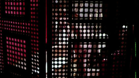 Pic: Christiane Rücker in Dr. Frankenstein's Castle of Freaks