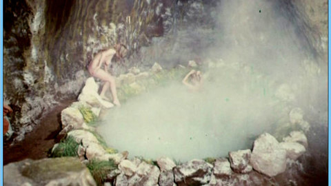 Pic: Christiane Rücker in Dr. Frankenstein's Castle of Freaks