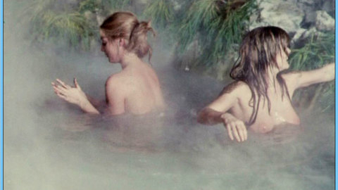 Pic: Christiane Rücker in Dr. Frankenstein's Castle of Freaks