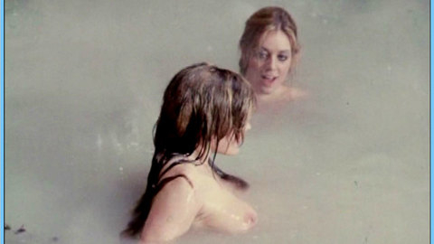 Pic: Christiane Rücker in Dr. Frankenstein's Castle of Freaks