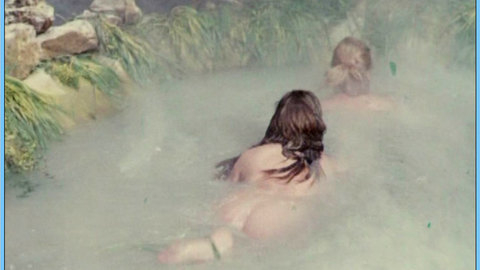 Pic: Christiane Rücker in Dr. Frankenstein's Castle of Freaks