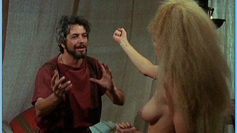 Pic: Rita Rusic in Attila flagello di Dio