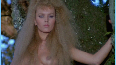Pic: Rita Rusic in Attila flagello di Dio