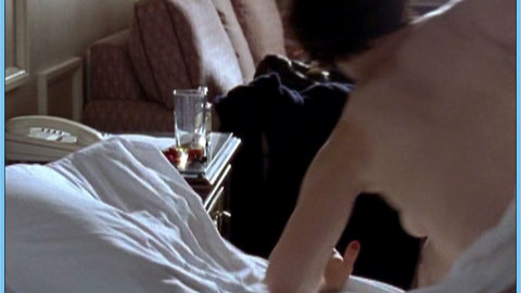 Pic: Louise Goodall in The Vice