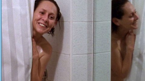 Pic: Louise Goodall in The Vice