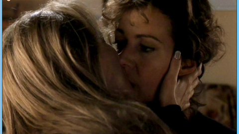 Pic: Allison Janney in The Hours