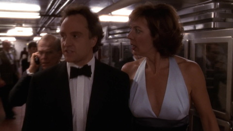 Pic: Allison Janney in The West Wing (1999)