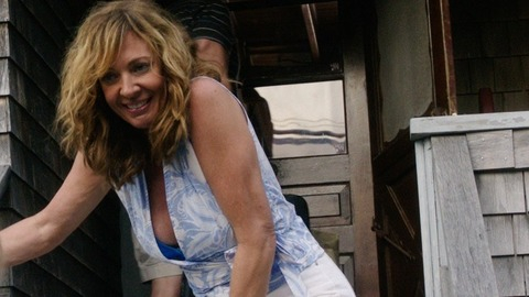 Pic: Allison Janney in The Way Way Back