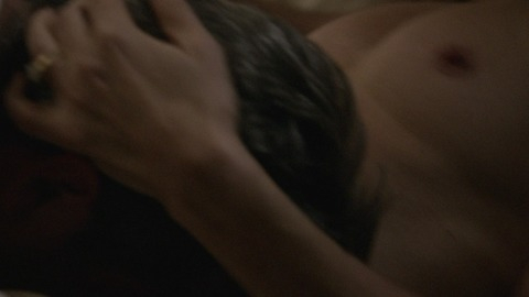 Pic: Allison Janney in Masters of Sex