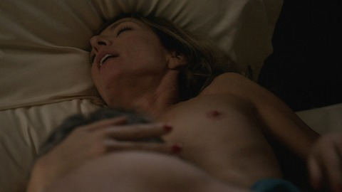 Pic: Allison Janney in Masters of Sex