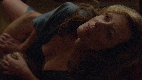 Pic: Allison Janney in Masters of Sex