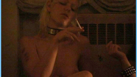 Pic: Maria Pederson in Sixteen Tongues