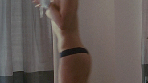 Pic: Anastasia Griffith in Solitary Man