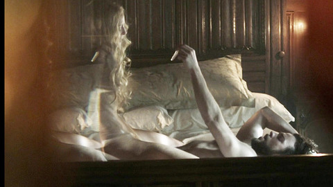 Pic: Anastasia Griffith in Copper