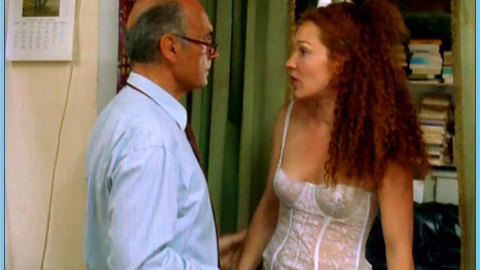Pic: Sandrine Rigaux in Pardon