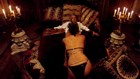 Pic: Caroline Neron in Eternal (2004)