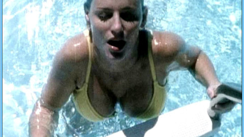 Pic: Patricia Bellemore in Harry Knuckles and the Pearl Necklace