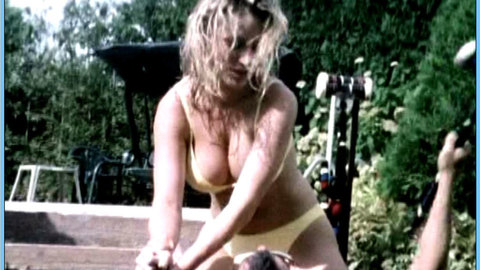 Pic: Patricia Bellemore in Harry Knuckles and the Pearl Necklace