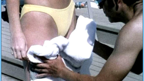 Pic: Patricia Bellemore in Harry Knuckles and the Pearl Necklace (2004)