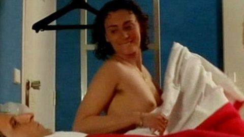 Pic: Isabelle Candelier in Les truffes