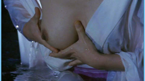 Pic: Rumiko Koyanagi in Hakujasho