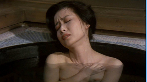 Pic: Rumiko Koyanagi in Hakujasho