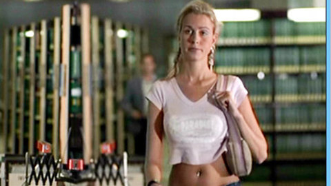 Pic: Romy Fenninger in Agnes and His Brothers