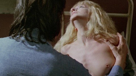 Pic: Ursula Flores in Women's Prison Massacre