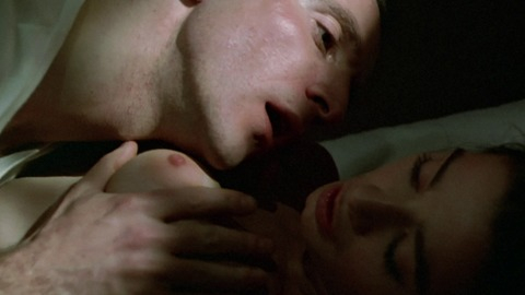 Pic: Maria Romano in Women's Prison Massacre (1983)