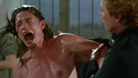 Pic: Maria Romano in Women's Prison Massacre (1983)