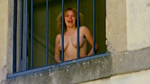 Pic: Antonella Giacomini in Caged Women